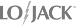 Lo/Jack logo