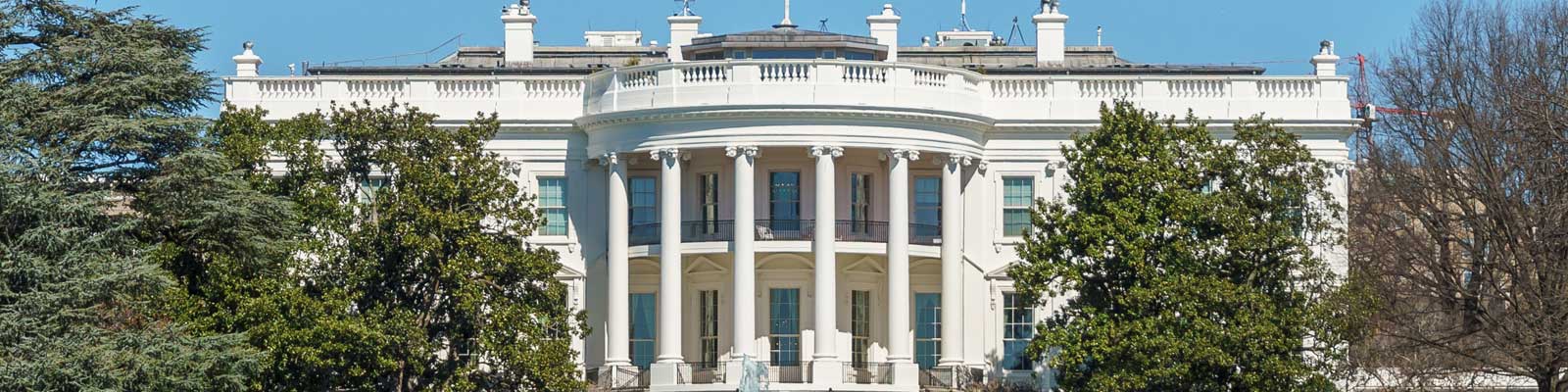 Pictured: The White House. This image represents ASTA-USA's professional translation services in Washington, DC.