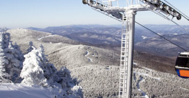 This is an image of a ski lift in Rutland. ASTA-USA provides professional translation services in this city.