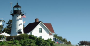 This is an image of a lighthouse in Warwick. ASTA-USA provides professional translation services in this city.