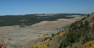 This is an image of the outdoors in Casper Wyoming where ASTA-USA provides professional translation services.