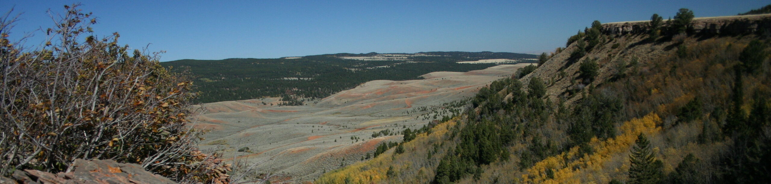 This is an image of the outdoors in Casper Wyoming where ASTA-USA provides professional translation services.