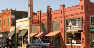 This is an image of downtown Grapevine Texas where ASTA-USA provides professional translation services.