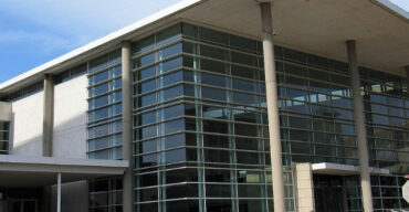 This is an image of a commercial building in Richardson. ASTA-USA provides translation services in this city.